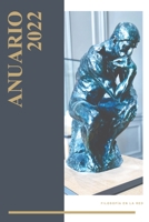 Anuario 2022: Lo mejor del año de Filosofía en la Red (Anuario Filosofía en la Red) B0CCCKKV15 Book Cover