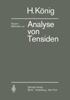 Neuere Methoden Zur Analyse Von Tensiden 3540055819 Book Cover