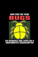 Mein code hat keine Bugs: A5 Jahresplaner Kalender Wochenplaner Organizer Terminkalender Mein Source Code hat keine Bugs, Programmierer, Developer Planer - Geschenkidee f�r Programmierer, 105 Seiten - 1676593977 Book Cover