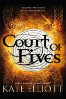 Court of Fives 0316364304 Book Cover
