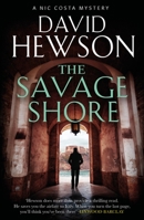 The Savage Shore 1786894858 Book Cover