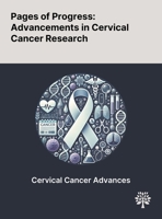 Pages of Progress: Advancements in Cervical Cancer Research 102290289X Book Cover