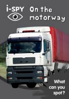 I-SPY ON THE MOTORWAY PB 0008182787 Book Cover