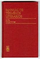 Manual De Terminos Literarios 0819165492 Book Cover