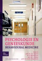 Behavioural medicine: psychologische behandeling van lichamelijke aandoeningen 9031347256 Book Cover