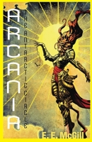 The Antarctic Circle: Arcania B089M1HXPV Book Cover