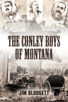 The Conley Boys of Montana 195887888X Book Cover