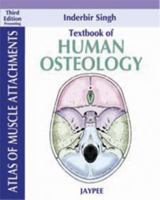 Textbook of Human Osteology 8184483007 Book Cover