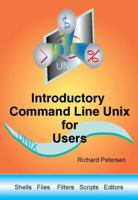 Introductory Command Line Unix for Users 0977937631 Book Cover