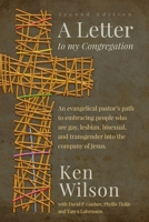 A Letter to My Congregation 1939880300 Book Cover
