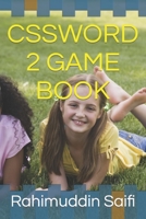 CSSWORD 2 GAME BOOK B0BF399V1D Book Cover