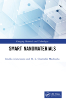 Smart Nanomaterials 1032416173 Book Cover