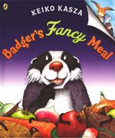 Badger's Fancy Meal 0142412716 Book Cover