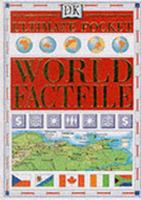 Ultimate Pocket World Factfile 0751306010 Book Cover