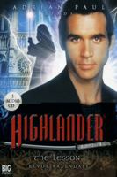 Highlander: The Lesson (Big Finish Audio Drama) 1844353583 Book Cover