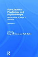 Formulation in Psychology and Psychotherapy 0415682312 Book Cover
