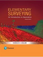 Elementary Surveying: An Introduction to Geomatics 0700224939 Book Cover