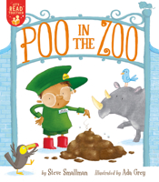 Poo in the Zoo 1589251970 Book Cover