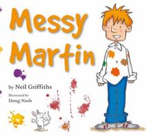 Messy Martin 0954535340 Book Cover