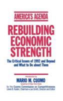 America's Agenda: Rebuilding Economic Strength 1563240866 Book Cover
