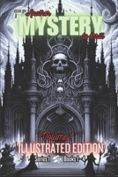 GKP Mystery Series 1: Illustrated Edition Volime 1 (GKP Mystery Series 1 - Illustrated Editions) B0DPT5SDCN Book Cover