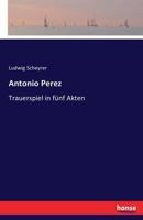 Antonio Perez 374331441X Book Cover