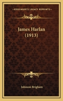 James Harlan B0BQJS86H5 Book Cover