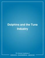 Dolphins and the Tuna Industry 0309047358 Book Cover
