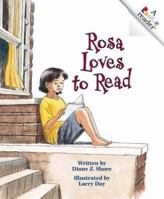 Rosa Loves to Read (Rookie Readers) 0531271781 Book Cover