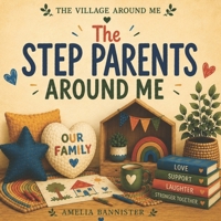 The Step Parents Around Me (The Village Around Me) B0HBMWVCRY Book Cover