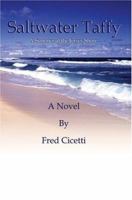 Saltwater Taffy: A Summer at the Jersey Shore 0595337163 Book Cover