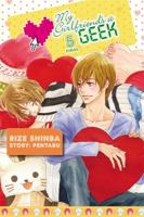 My Girlfriend's a Geek, Vol. 5 - manga (My Girlfriend's a Geek 031617825X Book Cover