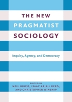 The New Pragmatist Sociology: Inquiry, Agency, and Democracy 0231203780 Book Cover