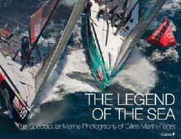 The Legend of the Sea: The Spectacular Marine Photography of Gilles Martin-Raget 2812311118 Book Cover