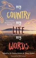 My Country My Life My Words 1922670936 Book Cover