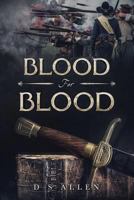 Blood For Blood 1796417831 Book Cover