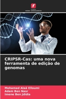 CRIPSR-Cas: uma nova ferramenta de edição de genomas 6206250334 Book Cover