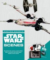 Star Wars: Build a Scene: Build Papercraft Scenes from a Galaxy Far, Far Away 0760355037 Book Cover