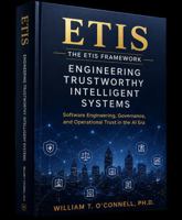 Engineering Trustworthy Intelligent Systems: Software Engineering, Governance, and Operational Trust in the AI Era B0H63CF34N Book Cover