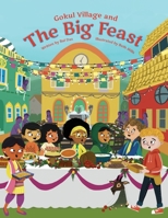 Gokul Village and the Big Feast 1735960683 Book Cover