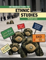 INTRODUCTION TO ETHNIC STUDIES 0757528759 Book Cover