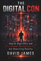 The Digital Con: How AI, Algorithms, and Global Deception Are Rewriting Reality (THE CON SERIES) B0G3L39W8R Book Cover