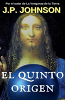 El Quinto Origen (Spanish Edition) B0DQ2RLZXD Book Cover