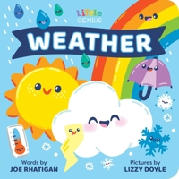 Little Genius Weather 195334447X Book Cover