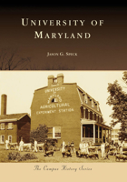 University of Maryland 0738586447 Book Cover