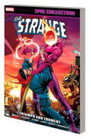 Doctor Strange Epic Collection, Vol. 8: Triumph and Torment 1302950401 Book Cover