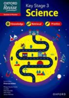 KS3 Science Revision and Practice: Oxford Revise 1382040458 Book Cover