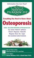 The Natural Pharmacist: Treating Osteoporosis (The Natural Pharmacist) 0761516182 Book Cover