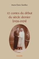12 contes du début du siècle dernier (1928-1929) (French Edition) 2414501405 Book Cover