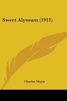 Sweet Alyssum 1018915524 Book Cover